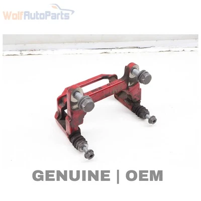 AUDI A4 2017-2020 - Porta pinza de freno trasero derecho/soporte 8W0615426C Foto 1 de 4