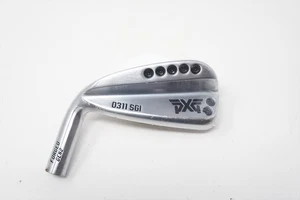 New LH Pxg 0311 Sgi Forged Gen2 #6 Iron Club Head Only 1225703 Left Hand Lefty - Picture 1 of 4