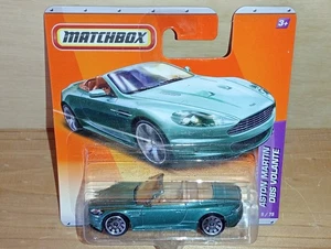 Matchbox Superfast / MB 823 - Aston Martin DBS Volante - Model Car x1 - Picture 1 of 6