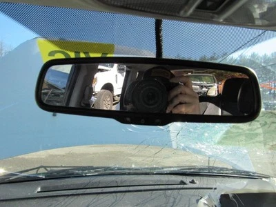 Rear View Mirror Automatic Dimming With Microphone Fits 10-17 CARAVAN 931899 Foto 1 de 4