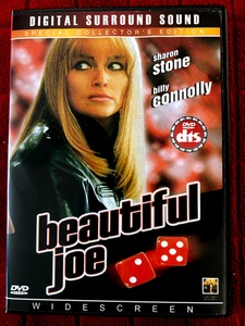 Beautiful Joe (DVD 2001 VG) Billy Connolly, Sharon Stone, Ian Holm, Gil Bellows - Picture 1 of 3