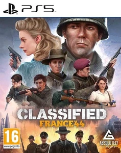 Classified: France '44 PS5 PlayStation 5 New - Picture 1 of 1