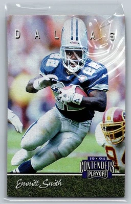 Playoff Contenders 1994 - Emmitt Smith #20 Foto 1 de 2