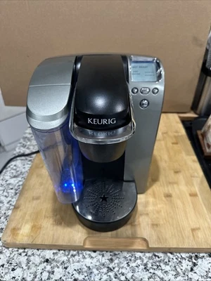 keurig k70 coffee maker Single Cup Maker Platinum - works * - Image 1 of 4
