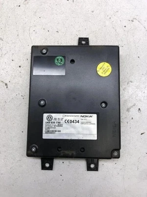 VW GOLF VII Variant BA5, BV5 Unité de Contrôle Bluetooth 1K8035730 30593365 - Immagine 1 di 3