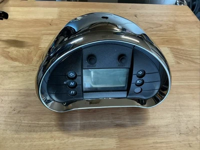 2010 Hyosung GV650 Aquila  Speedometer instrument odometer — 第 1/4 张图片