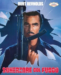 Stick  Blu-ray Oblivion Guilty Pleasure 1985 Burt Reynolds - Imagen 1 de 1
