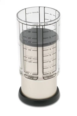 KitchenArt Pro 1 Cup Adjust-A-Cup, Satin - Image 1 of 4