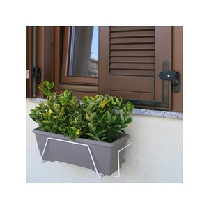 SILVANO LE PORTE-POT POUR WINDOWS 50cm - Foto 1 di 6
