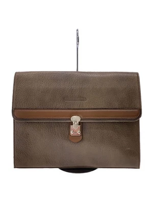 Сумка GEOFFREY BEE -- BRW простая - Изображение 1 из 4