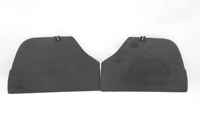 Juego de tapa de piso lateral izquierda/derecha para maletero Honda Crosstour 10-15 EX negro,  Foto 1 de 4