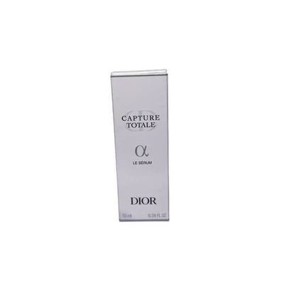 Suero facial y para cuello Dior Capture Totale Le Serum 0,34 oz/10 ml tamaño de viaje Foto 1 de 4