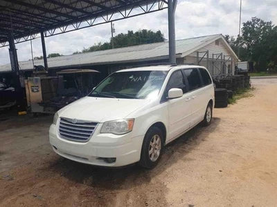 Fuel Filler Door CHRYSLER TOWN CNTRY 08 09 10 11 12 13 14 15 16 Foto 1 de 4
