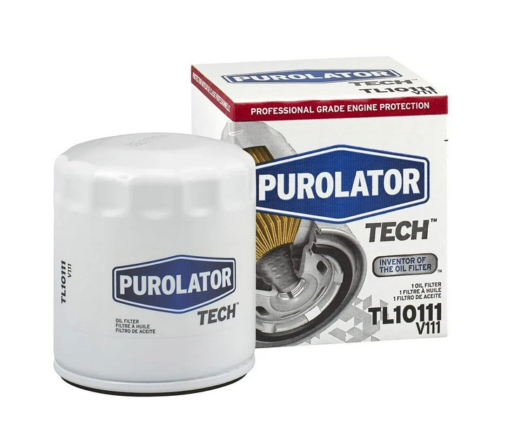 Filtro de aceite de motor PUROLATOR para Chevrolet Venture 1997-2005 3,4 V6 EVR6N Foto 1 de 1
