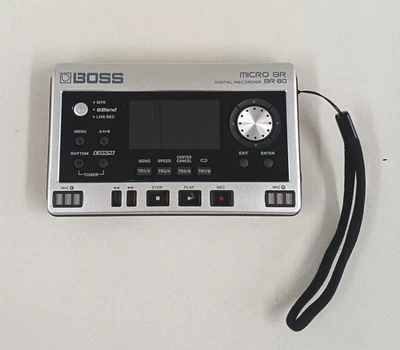 BOSS BR-80 Micro BR Digital Recorder - Image 1 of 4