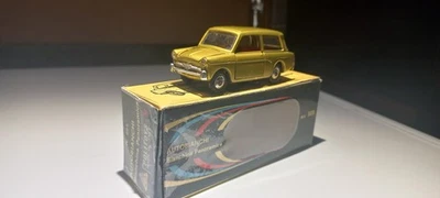 POLITOYS 505 AUTOBIANCHI BIANCHINA PANORAMICA (1965) - no mebetoys,mercury,tekno - Immagine 1 di 4