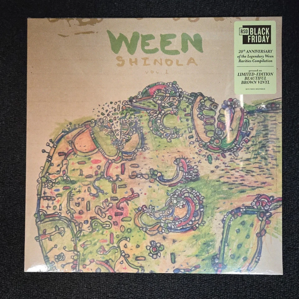 Ween Shonola Vinyl LP Record Store Day Black Friday 2025 RSD - Image 1 of 1