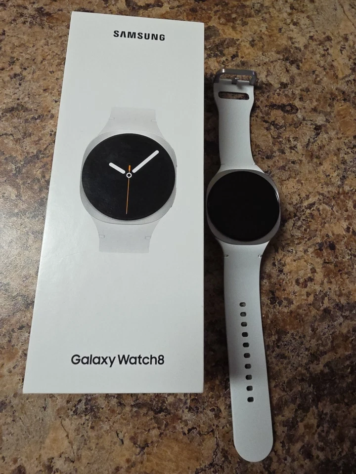 Reloj Samsung Galaxy 8 40mm Bluetooth Foto 1 de 2
