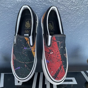 VANS Vault x Robert Williams Jalapena Slip-On 98 Reissue LX Mens 9 Women’s 10.5 - Picture 1 of 17