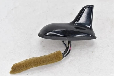 10-14 Mercedes W207 E350 Coupe C250 Shark Fin Radio Antenna 2048207275 Black OEM - image 1 of 4