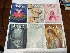Lot of 6 Angels on Earth Guideposts Magazine, 2019- VG - Picture 1 of 13