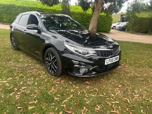 2018 Kia optima gt-line diesel automatic estate 115000 miles s/history  - Picture 1 of 20