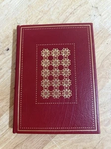 Franklin Library THE WIZARD OF OZ Collectors LIMITED Edition LEATHER Bound RARE! - Picture 1 of 11