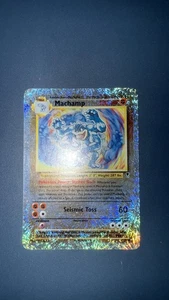Pokemon Machamp Legendary Collection 15/110 • Reverse Holo • ENG • GOOD - Bild 1 von 8