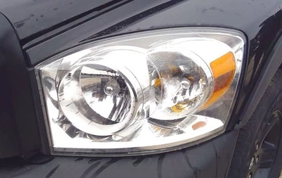 07 2008 09 10 Dodge Ram 3500 conductor izquierdo luz faro izquierdo | cabina chasis Foto 1 de 4