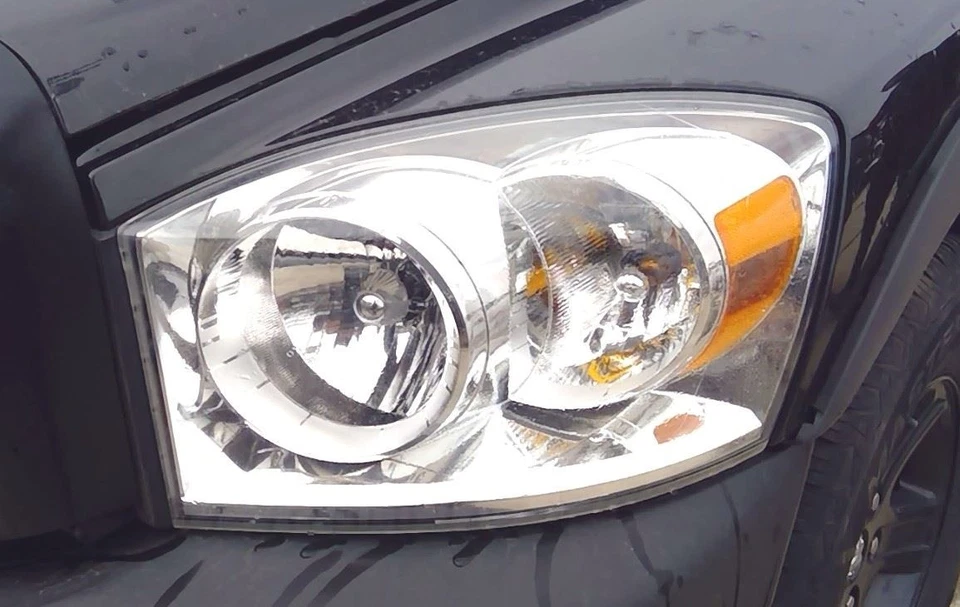 07 2008 09 10 Dodge Ram 3500 Driver Left LH Headlight Lamp | Chassis Cab - Image 1 of 4