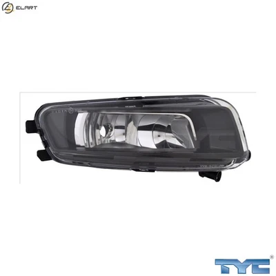 FRONT FOG LIGHT 19-12157-05-2 FOR VW CCZA/DEDA 2.0L CFGB/CFFB/CFFA/CFFE 2.0L - Image 1 of 4