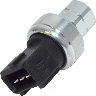 A/C Pressure Transducer fits 2005-2017 Volvo S80 XC70 XC60  UNIVERSAL AIR CONDIT - Image 1 of 3