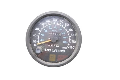 01 Polaris Indy Supersport 550 Edge Speedometer Dash - Image 1 of 3