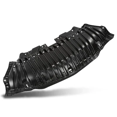 Fit For 2016-21 Mercedes-Benz C300 Front Engine Splash Shield Guard Under Cover Foto 1 de 4