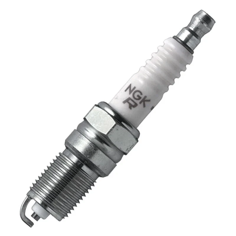 For GMC Jimmy 1996-1997 NGK 3951 V-Power Spark Plug - Image 1 of 4