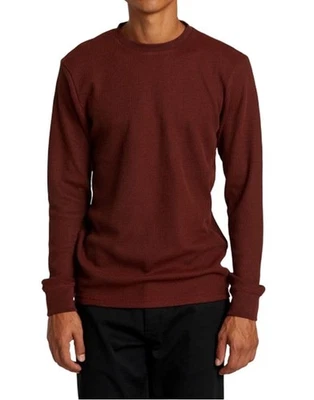 Hombre Day Shift Térmico L/S, Red Earth Foto 1 de 4