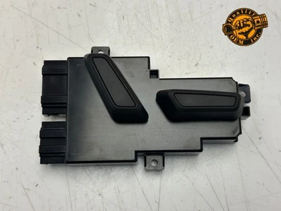 AUDI A6 A7 S6 S7 Q3 Q7 Q8 E-TRON 2019-2025 INTERRUPTOR DE AJUSTE ASIENTO DELANTERO DERECHO OE Foto 1 de 4