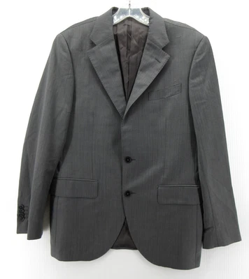 Abrigo Deportivo Luigi Bianchi Mantova Hombres 38 Ermenegildo Zegna Tela Blazer Lana * Foto 1 de 4