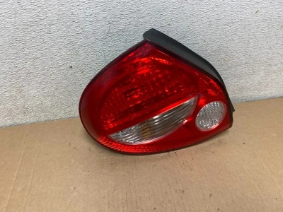 Luz trasera izquierda conductor Nissan Máxima 2000 a 2001 OEM P9133 DW Foto 1 de 4
