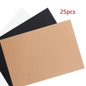 25Pcs Laser Engraving Marking Paper 3D Printer Accessories for H2D Engraver - Afbeelding 1 van 17