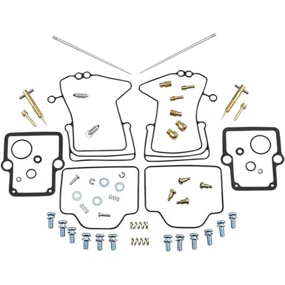 Parts Unlimited Carburetor Rebuild Kit for Polaris 1003-1528 - Изображение 1 из 3