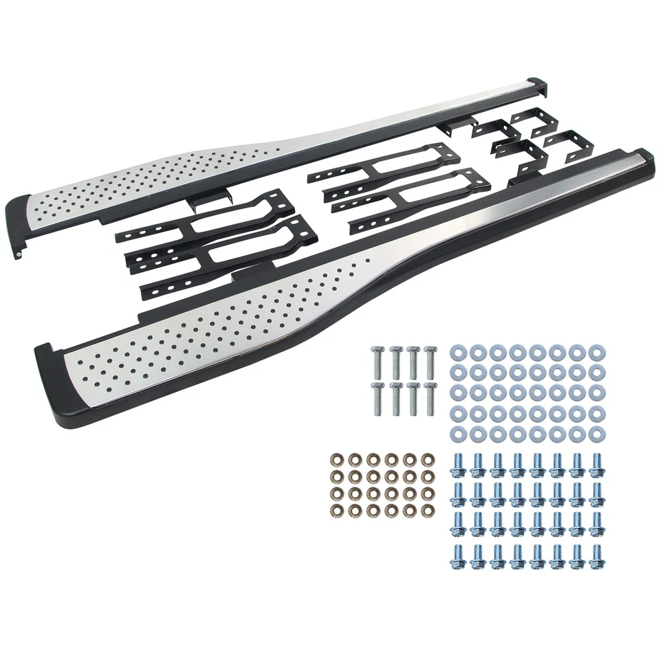 For 2012-2016 Honda CR-V SUV Side Step Nerf Bar Running Board Foto 1 de 4