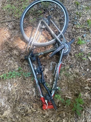 Cuadro y extras vintage Gary Fisher Tassajara hecho en EE. UU. 19" MTB Foto 1 de 4