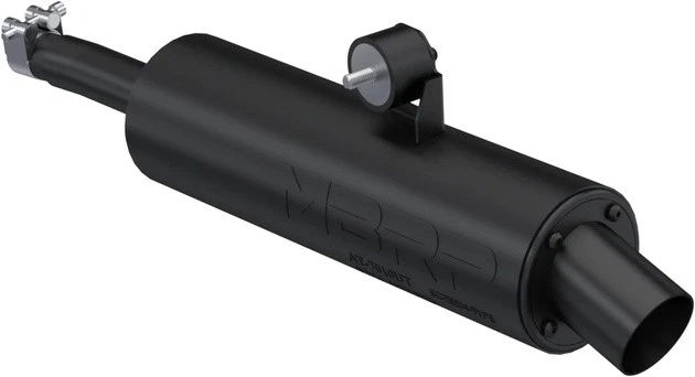 Silenciador sin cordones utilitario MBRP negro #AT-7217 Can-Am DS90 4T/DS90 X 4T/DS70 4T Foto 1 de 1