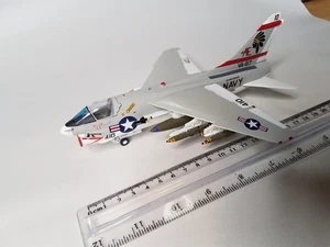 A-7E Corsair II VA-87 USS Independance Golden Warriors 1/72 Built and Painted - Picture 1 of 4
