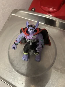 Vintage action figure Swat Kats Dark Kat Gatti Volanti  1994 Remco Hanna Barbera - Foto 1 di 1