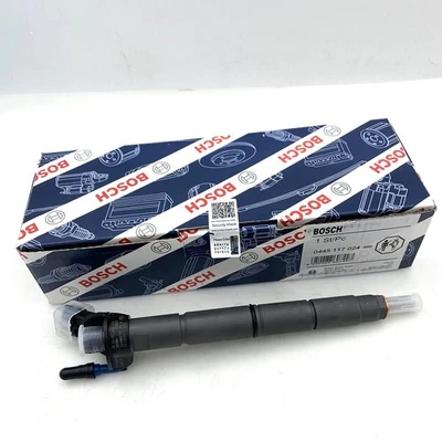 Inyector de combustible diésel 0445117024 para Ford Power Stroke 11-14 6,7 L BC3Z9H529A NUEVO Foto 1 de 4