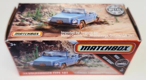 Matchbox Power Grabs MBX Off-Road 2/20 '74 Volkswagen Type 181 75/100 - Picture 1 of 3