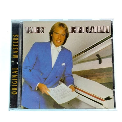 Richard Clayderman - Memories - CD - Image 1 of 2