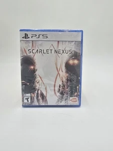 Scarlet Nexus - Sony PlayStation 5 PS5 - Picture 1 of 2